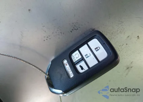 2019 Honda Cr-V Ex z USA, uszkodzony, nr VIN 5J6RW1H5XKA021098